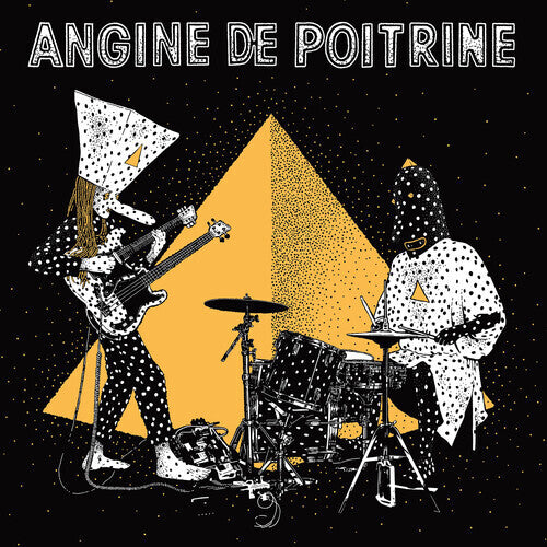 Angine De Poitrine - Vol 2 CD