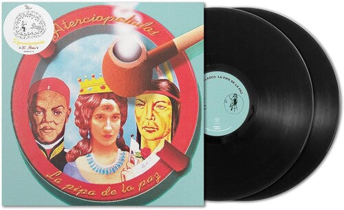 Aterciopelados - La Pipa De La Paz 30th Anniversary Remastered BRAND NEW 2 LP