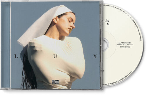 Rosalía - Lux CD