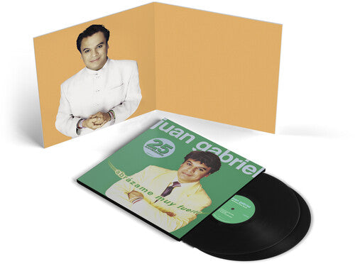 Juan Gabriel - Abrázame Muy Fuerte LP