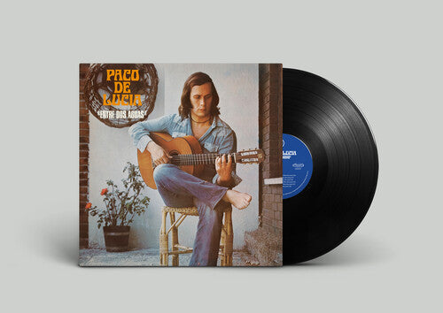 Paco De Lucia - Entre Dos Aguas LP