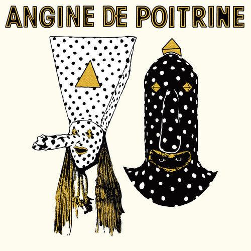 Angine De Poitrine - Vol 1 LP
