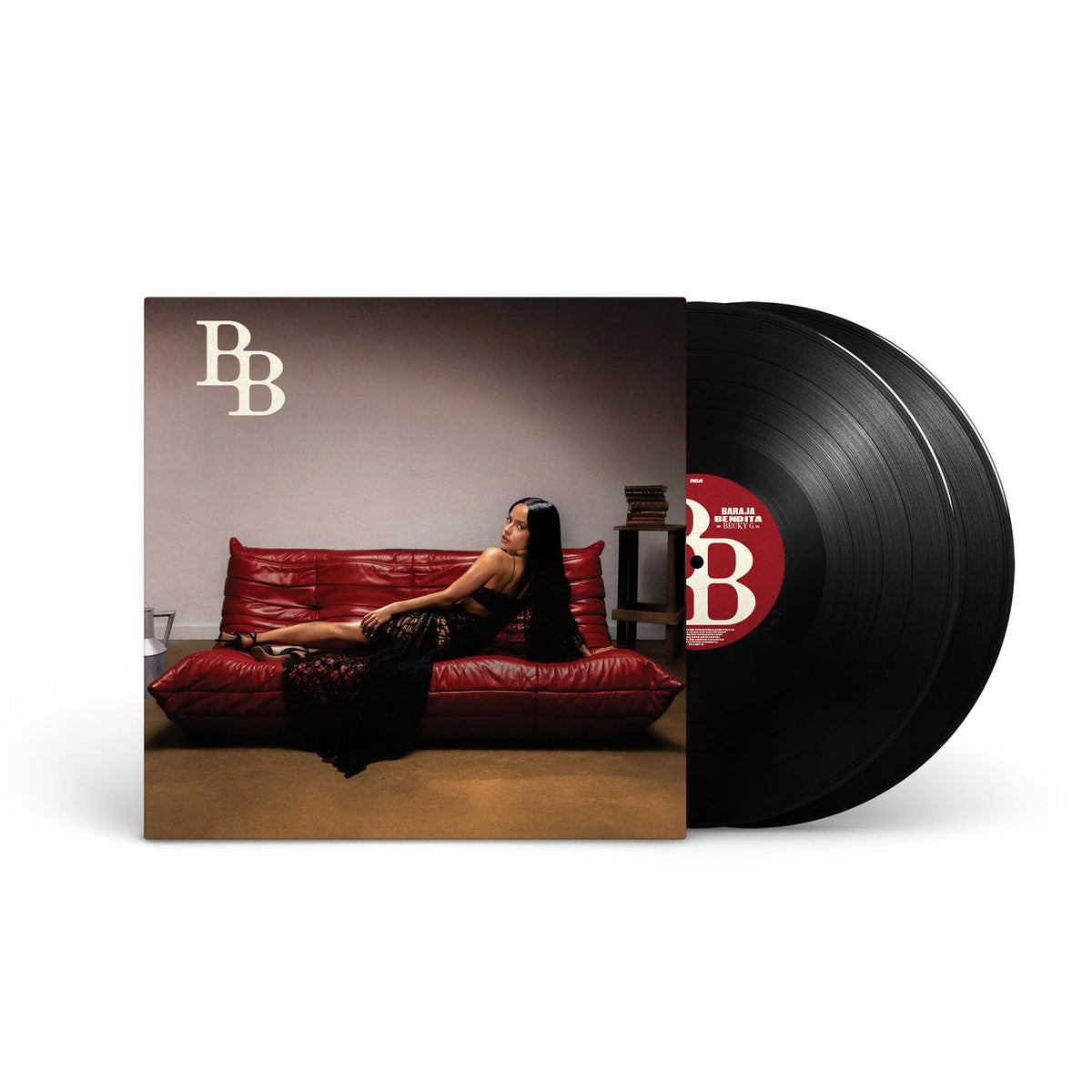 Becky G - Baraja Bendita BRAND NEW 2LP
