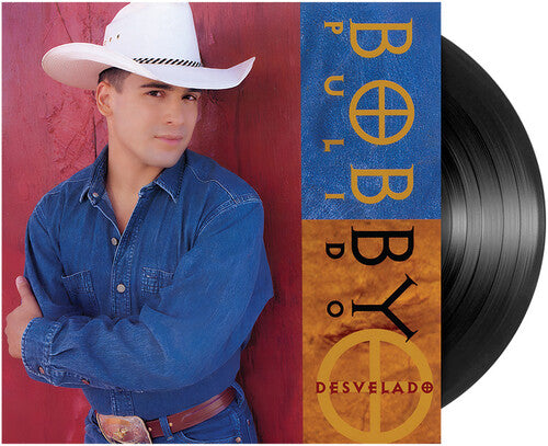 Bobby Pulido - Desvelado LP