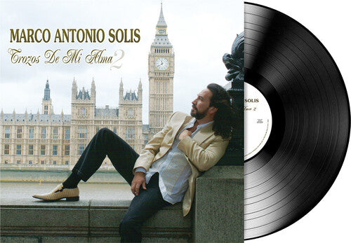 Marco Antonio Solís - Trozos De Mi Alma 2 BRAND NEW LP