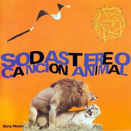 Soda Stereo - Canción Animal LP
