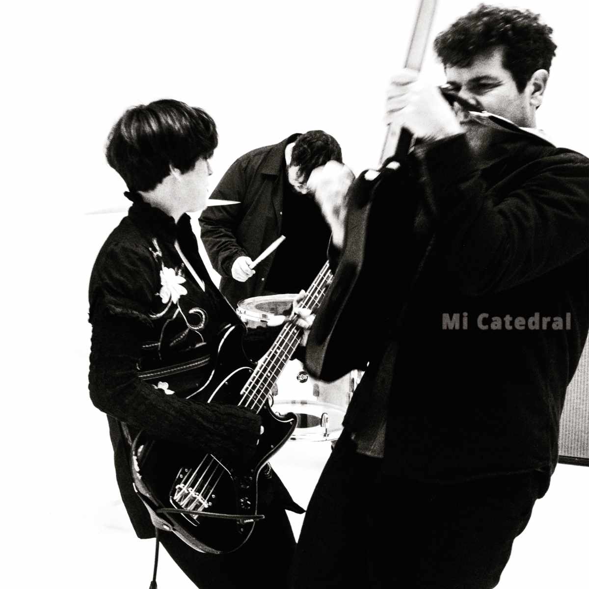 Triángulo De Amor Bizarro - Mi Catedral PURPLE VINYL LP
