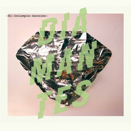El Columpio Asesino - Diamantes 15th Anniversary PEACH LP