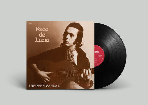 Paco De Lucia - Fuente Y Caudal LP