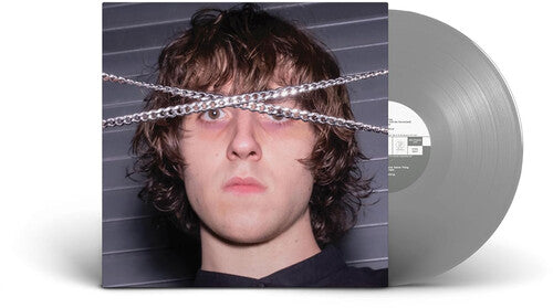 Cameron Winter - Heavy Metal BRAND NEW SILVER LP
