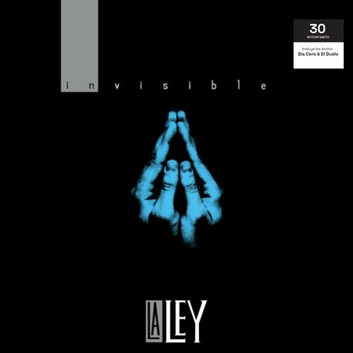La Ley - Invisible DOUBLE LP
