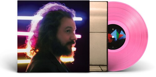 Jim James - Wowed Out BRAND NEW COLOR LP