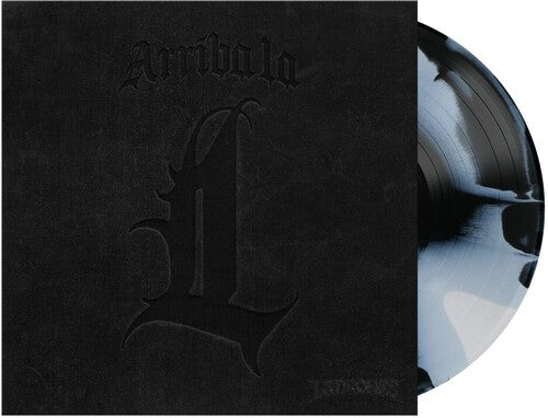 Ladrones - Arriba La L BRAND NEW COLOR LP