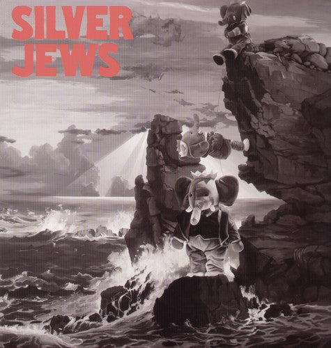 Silver Jews - Lookout Mountain, Lookout Sea BRAND NEW LP