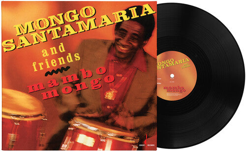 Mongo Santamaria - Mambo Mongo BRAND NEW LP