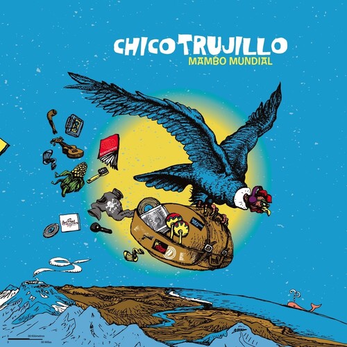 Chico Trujillo - Mambo Mundial BRAND NEW LP