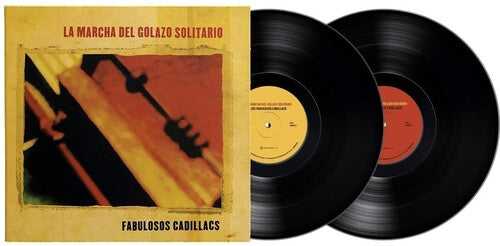 Los Fabulosos Cadillacs - La Marcha Del Golazo Solitario 2 LP