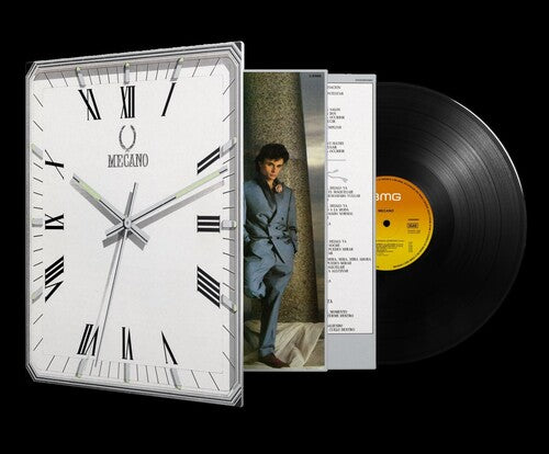 Mecano - Mecano ( Import) BRAND NEW LP