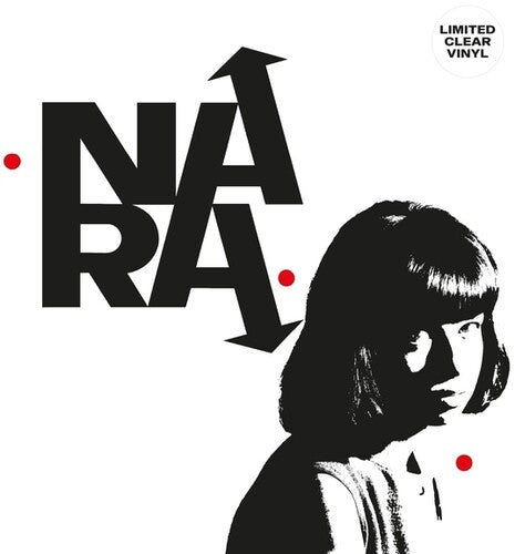 Nara Leao - Nara Leao CLEAR LP