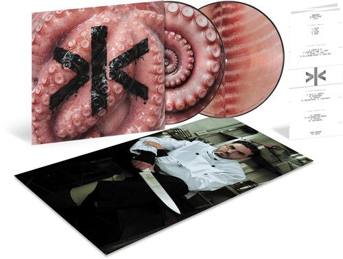 Álvaro Díaz - Omakase BRAND NEW PICTURE DISC DOUBLE LP