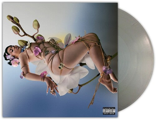 Kali Uchis - Orquídeas SILVER LP