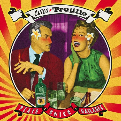 Chico Trujillo - Plato Único Bailable BRAND NEW LP