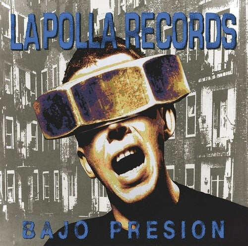 La Polla Records - Bajo Presion LP
