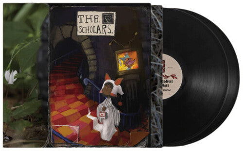 Car Seat Headrest - The Scholars 2 LP BRAND NEW