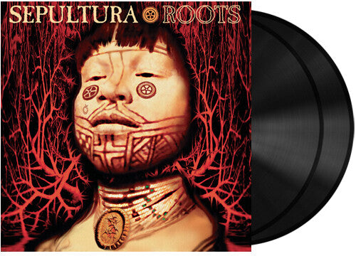 Sepultura - Roots BRAND NEW 2 LP
