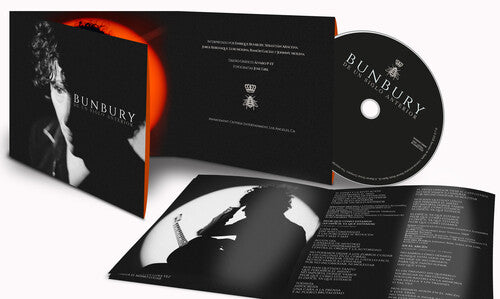 Enrique Bunbury - De Un Siglo Anterior CD