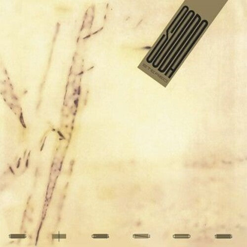 Soda Stereo - Signos LIMITED EDITION CLEAR LP
