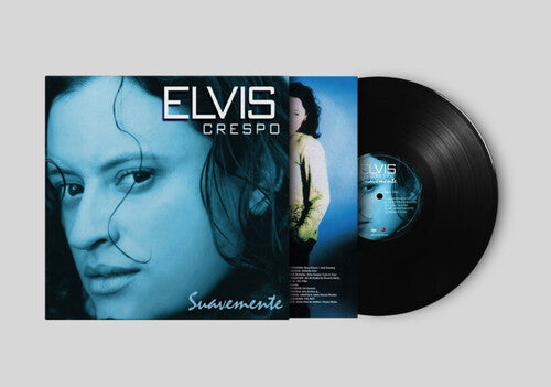 Elvis Crespo - Suavemente LP