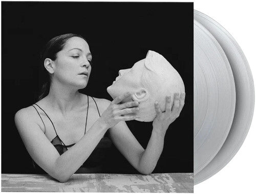 Natalia Lafourcade - De Todas Las Flores CRYSTAL CLEAR LIMITED 2 LP