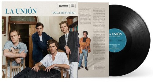La Unión - Vol. 1 (1984/1987) BRAND NEW LP