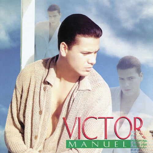 Victor Manuelle - Victor Manuelle BRAND NEW LP