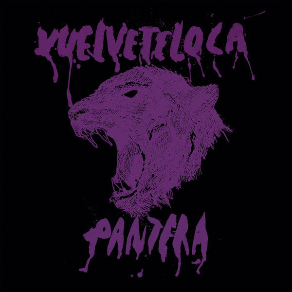 Vuelveteloca - Pantera LP