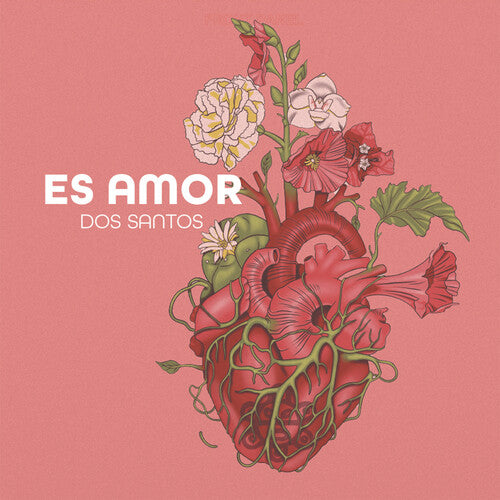 Dos Santos - Es Amor BRAND NEW LP