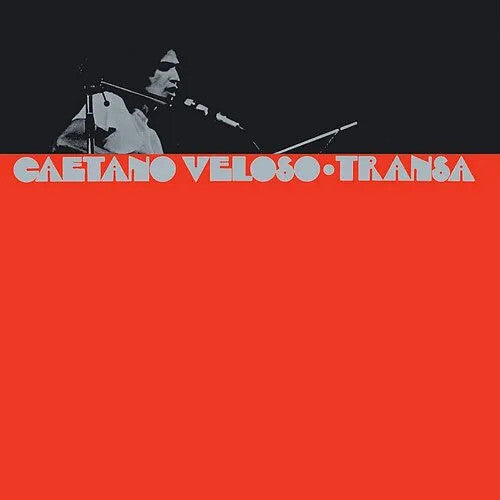 Caetano Veloso - Transa BRAND NEW LP