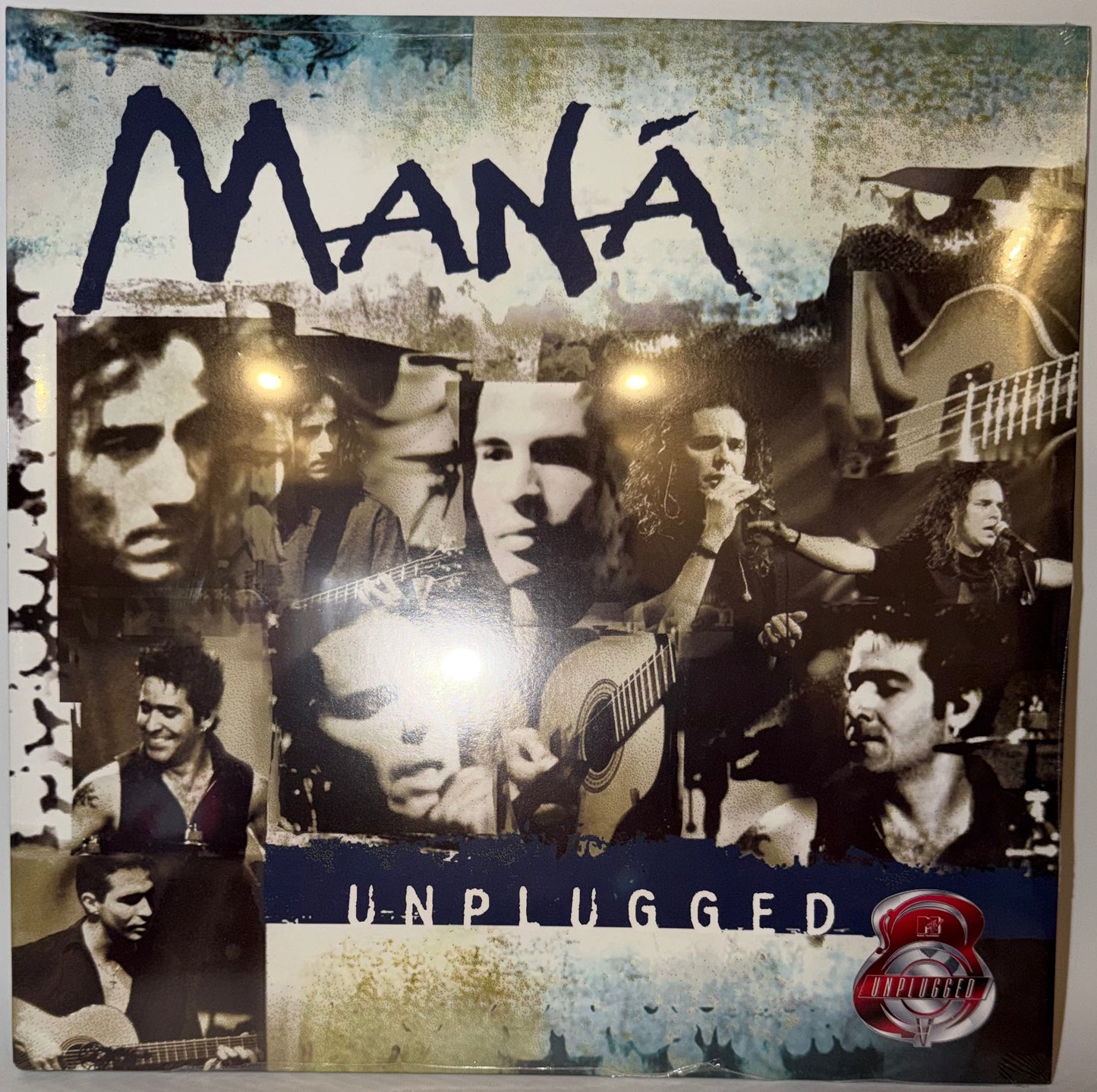 Maná - Unplugged DOUBLE LP