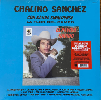 Chalino Sanchez - El Pavido Navido LP