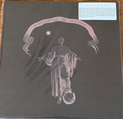 Lentamente - Bienvenida STRAWBERRY MILKSHAKE COLOR LP