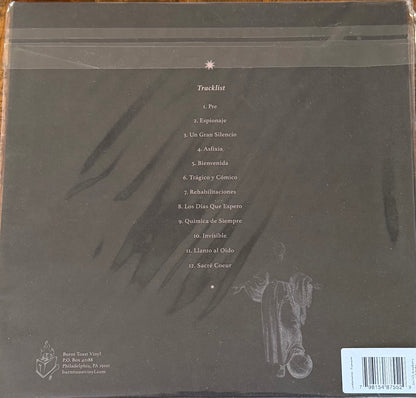 Lentamente - Bienvenida STRAWBERRY MILKSHAKE COLOR LP