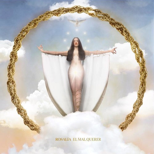 Rosalía - El Mal Querer LP