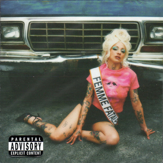 Mon Laferte - Femme Fatale CD