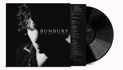 Enrique Bunbury - De Un Siglo Anterior LP