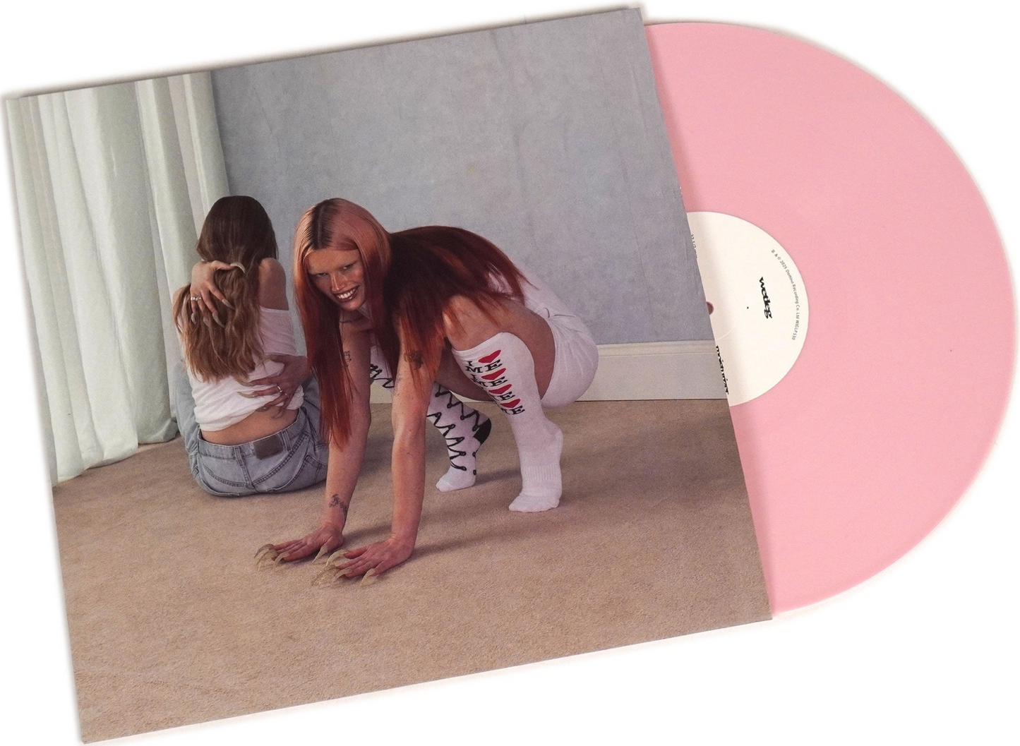 Wet Leg - Moisturizer BRAND NEW PINK LP