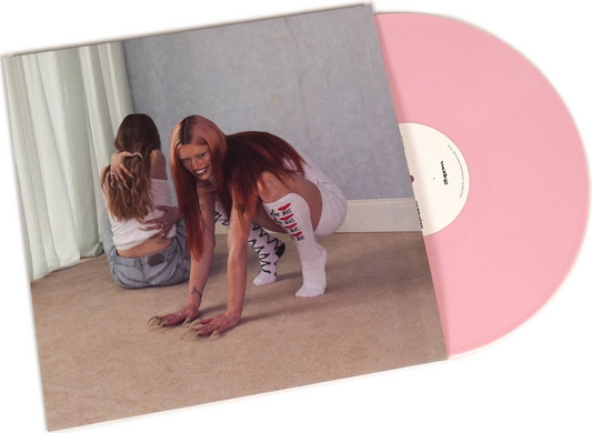 Wet Leg - Moisturizer BRAND NEW PINK LP