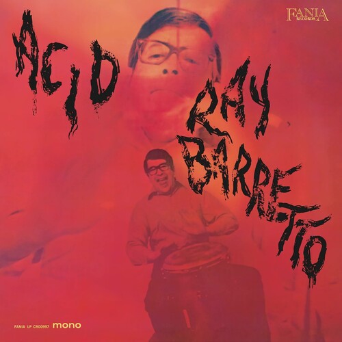 Ray Barretto - Acid LP