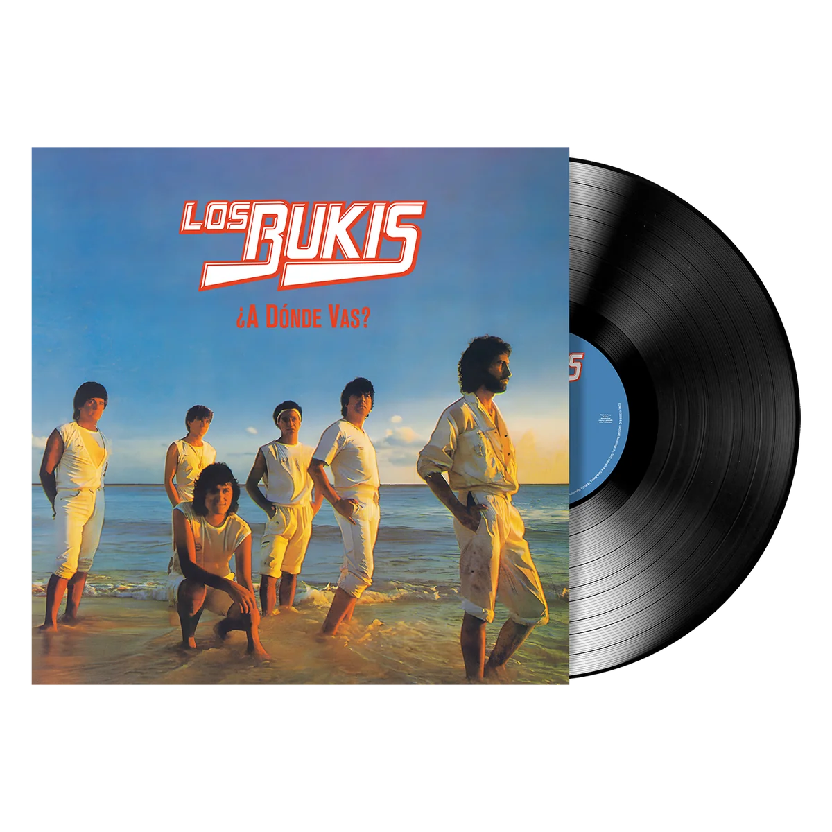 Los Bukis - ¿ A Dónde Vas? BRAND NEW LP