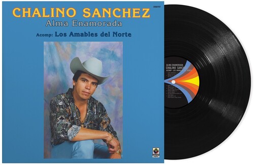 Chalino Sanchez - Alma Enamorada LP